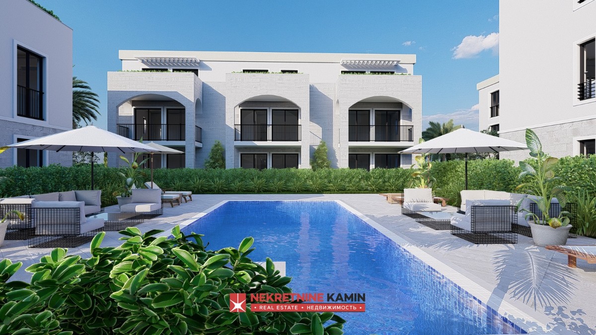For sale: Urbanized plot of land 2,600m² – Krimovice, Kotor
